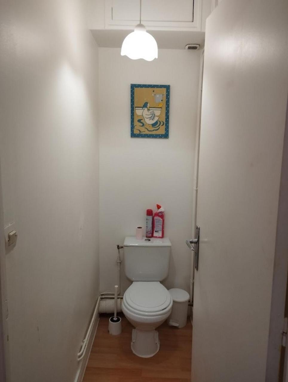 Le Cormoran Bed & Breakfast Le Tréport Екстериор снимка