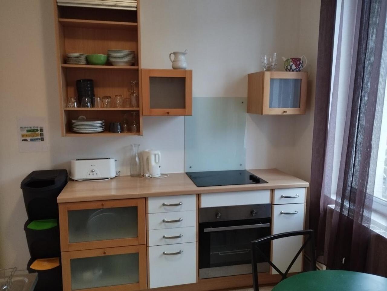 Le Cormoran Bed & Breakfast Le Tréport Екстериор снимка